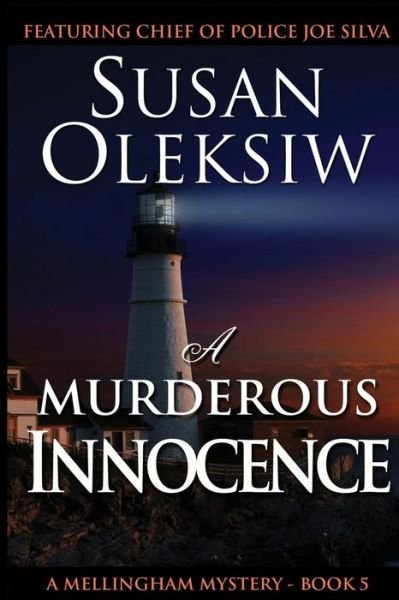 Cover for Susan Oleksiw · A Murderous Innocence (A Mellingham Mystery) (Volume 5) (Paperback Book) (2014)
