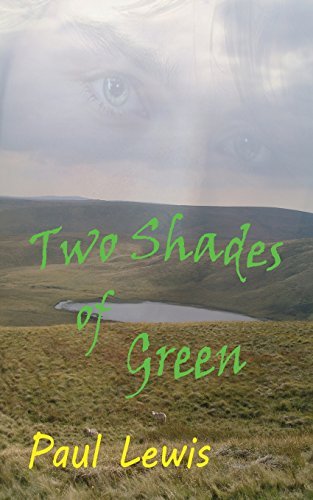 Cover for Paul Lewis · Two Shades of Green (Paperback Book) (2014)