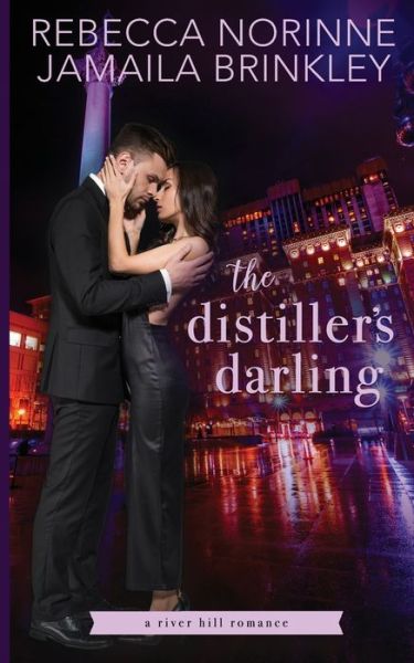 Cover for Jamaila Brinkley · The Distiller's Darling (Paperback Book) (2018)