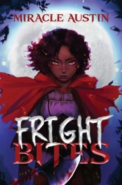 Cover for Miracle Austin · Fright Bites (Book) (2023)