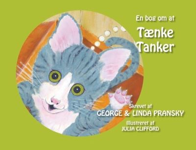 Cover for Pransky, George and Linda · En Bog Am At Taenke Tanker (Paperback Book) (2020)