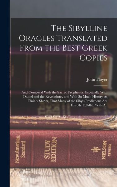 Cover for John Floyer · Sibylline Oracles Translated from the Best Greek Copies (Buch) (2022)