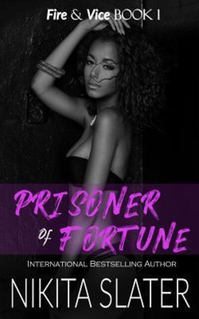 Cover for Nikita Slater · Prisoner of Fortune (Paperback Book) (2016)