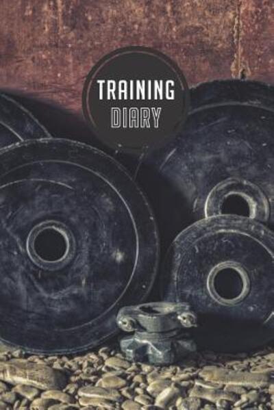 Traningsplaner Studio · Training Diary (Paperback Book) (2019)