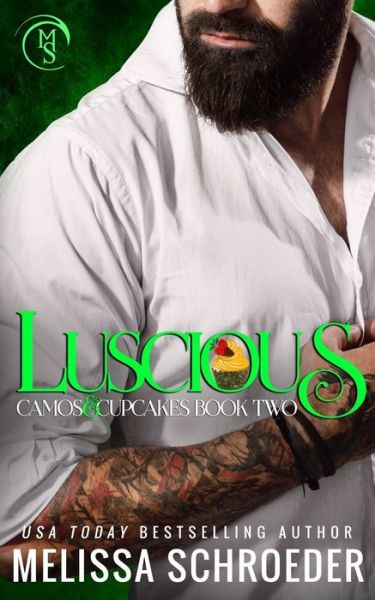 Cover for Melissa Schroeder · Luscious (Pocketbok) (2019)