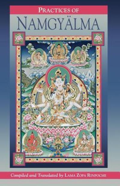 Cover for Lama Zopa Rinpoche · Practices of Namgyalma (Paperback Book) (2019)