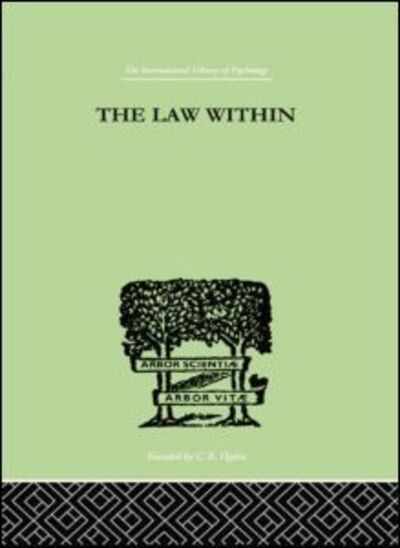 Cover for Bampfylde Fuller · The Law Within (Paperback Book) (2014)