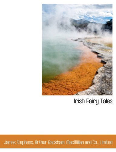Cover for Arthur Rackham · Irish Fairy Tales (Paperback Bog) (2010)
