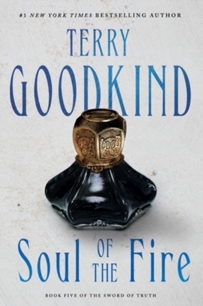 Cover for Terry Goodkind · Soul of the Fire - Sword of Truth (Paperback Book) (2023)