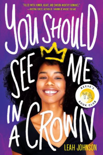 Cover for Leah Johnson · You Should See Me in a Crown (Gebundenes Buch) (2020)
