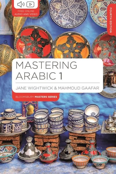 Cover for Jane Wightwick · Mastering Arabic 1 - Bloomsbury Master Series (Languages) (Taschenbuch) (2024)