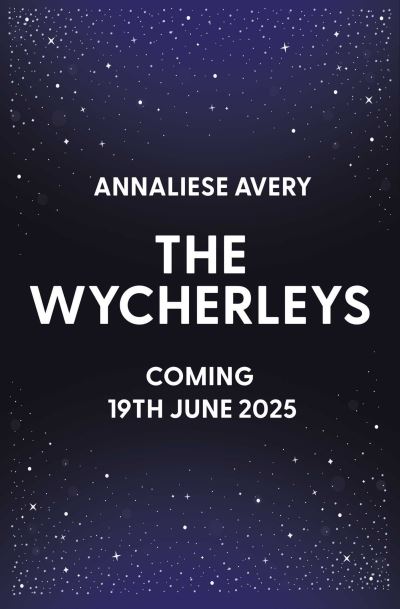 Cover for Annaliese Avery · The Wycherleys - The Wycherleys (Paperback Book) (2025)