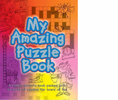 Cover for Amazing Puzzles (Book)