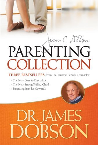 Cover for James C. Dobson · Dr. James Dobson Parenting Collection, The (Paperback Bog) (2011)