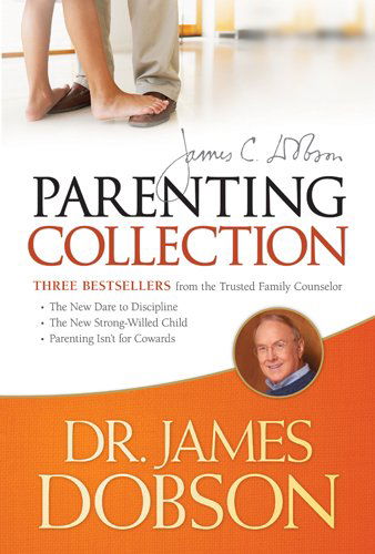 Cover for James C. Dobson · Dr. James Dobson Parenting Collection, The (Paperback Book) (2011)