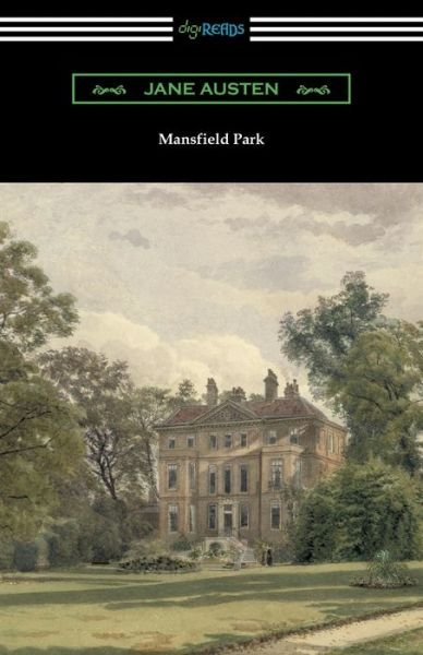 Cover for Jane Austen · Mansfield Park (Introduction by Austin Dobson) (Paperback Book) (2017)