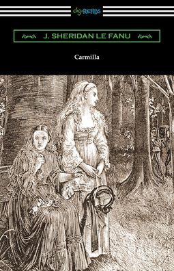 Cover for J Sheridan Le Fanu · Carmilla (Paperback Book) (2020)