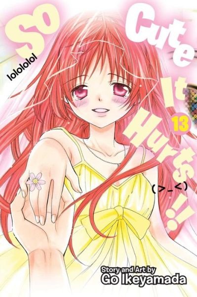 Cover for Go Ikeyamada · So Cute It Hurts!!, Vol. 13 - So Cute It Hurts!! (Pocketbok) (2017)