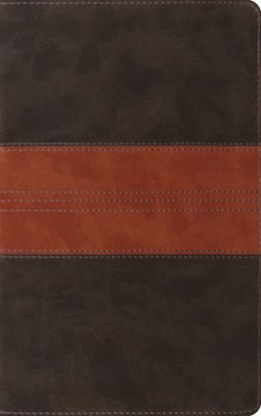 Cover for Crossway Bibles · Esv Thinline Bible (TruTone  Forest (N/A) [Forest/Tan Imitation] (2011)