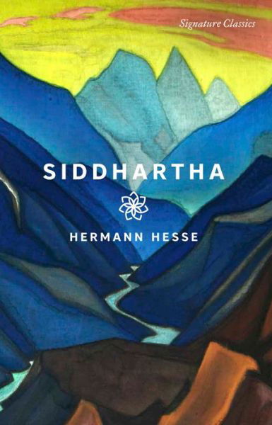 Cover for Hermann Hesse · Siddhartha (Paperback Book) (2022)