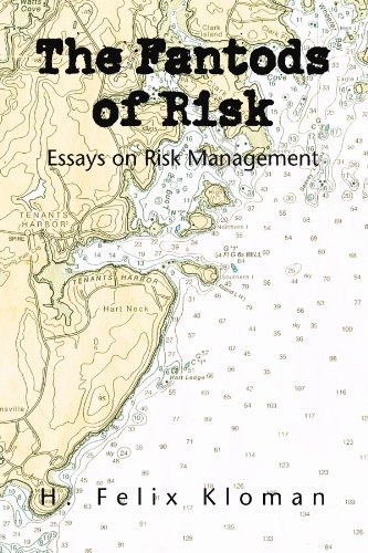 Cover for H Felix Kloman · The Fantods of Risk: Essays on Risk Management (Pocketbok) (2008)