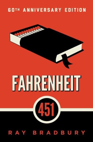 Cover for Ray D Bradbury · Fahrenheit 451 (Innbunden bok) (2012)