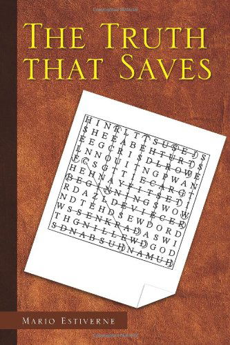 Cover for Mario Estiverne · The Truth That Saves (Paperback Bog) (2010)