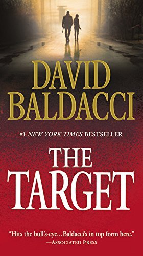Cover for David Baldacci · The Target - Will Robie Series (Pocketbok) (2015)