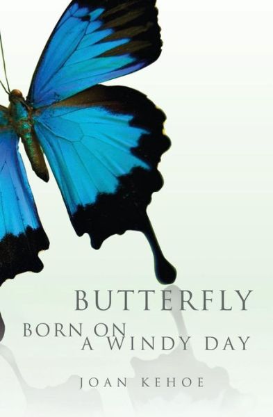 Cover for Joan Kehoe · Butterfly Born on a Windy Day (Taschenbuch) (2014)