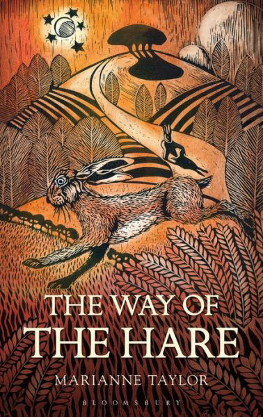Cover for Marianne Taylor · The Way of the Hare (Taschenbuch) (2018)