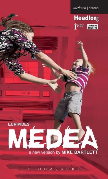 Cover for Euripides · Medea - Modern Plays (Innbunden bok) [Pod edition] (2016)