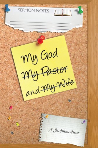 Cover for Joi Moore · My God, My Pastor and My Wife (Paperback Bog) (2012)