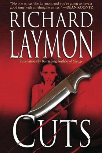 Cover for Richard Laymon · Cuts (Paperback Bog) [Reprint edition] (2013)