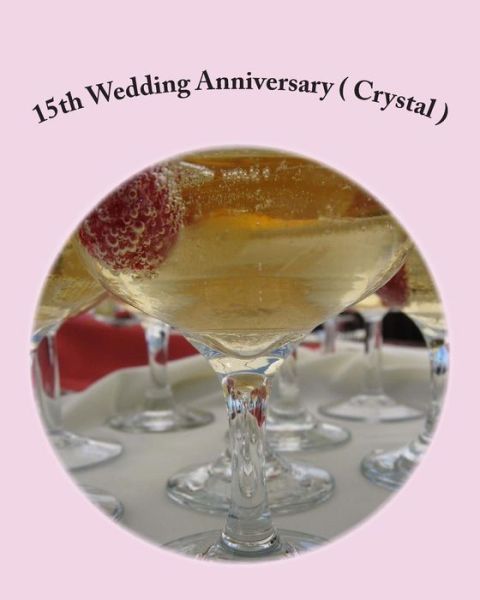 Cover for Danny Davis · 15th Wedding Anniversary ( Crystal ) (Pocketbok) (2012)