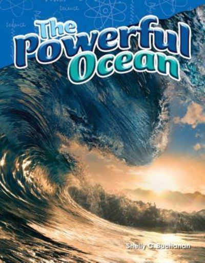 Cover for Shelly Buchanan · The Powerful Ocean (Paperback Book) (2015)