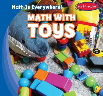 Cover for Rory McDonnell · Math with toys (Book) (2016)