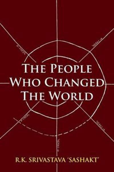 Cover for Sashakt · The People Who Changed the World (Paperback Book) (2013)