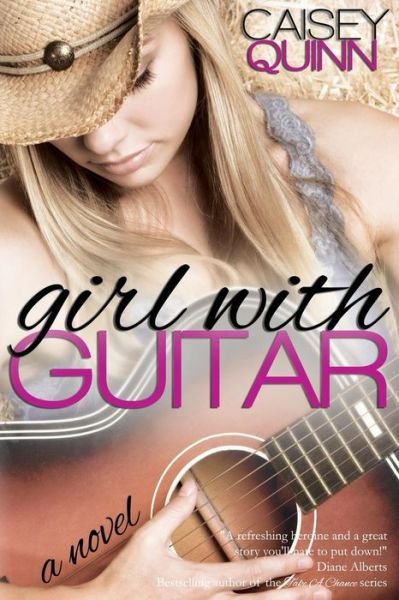 Cover for Caisey Quinn · Girl with Guitar (Kylie Ryans) (Paperback Book) (2013)