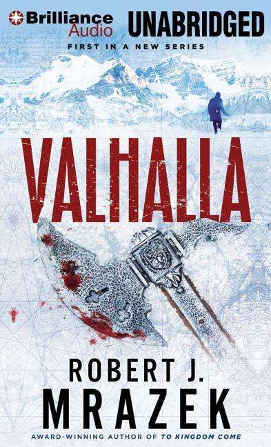 Cover for Robert J. Mrazek · Valhalla (MP3-CD) [Mp3 Una edition] (2014)