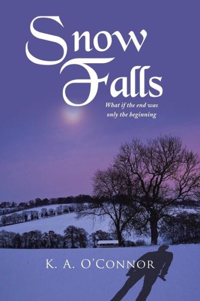 Cover for K a O\'connor · Snow Falls: What if the End Was Only Th Beginning (Paperback Book) (2013)