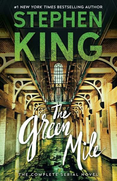 Cover for Stephen King · Green Mile (Book) (2018)