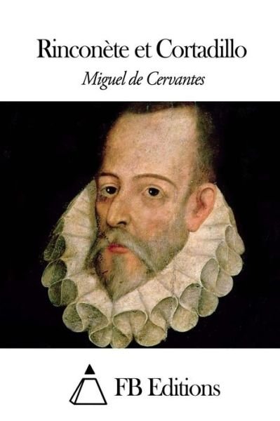 Cover for Miguel De Cervantes · Rinconete et Cortadillo (Taschenbuch) (2014)