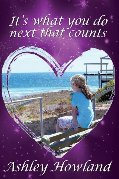 Cover for Ashley Howland · It's What You Do Next That Counts (Paperback Book) (2015)