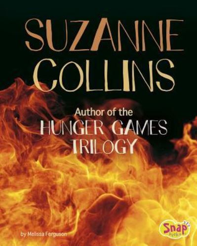 Cover for Melissa Ferguson · Suzanne Collins (Hardcover Book) (2016)