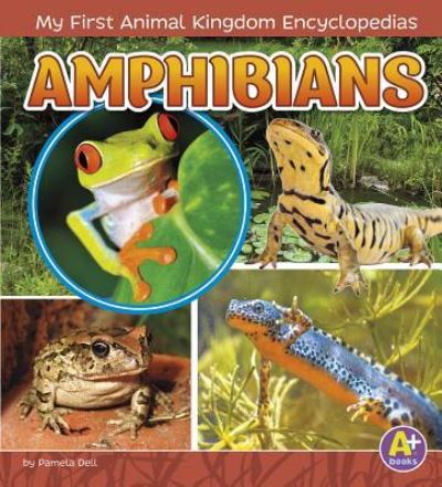 Cover for Emma Carlson Berne · Amphibians (Book) (2017)