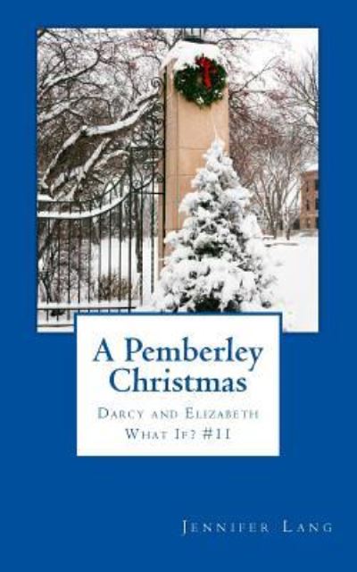 Cover for Jennifer Lang · A Pemberley Christmas (Paperback Book) (2015)