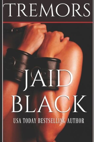 Cover for Jaid Black · Tremors (Pocketbok) (2017)