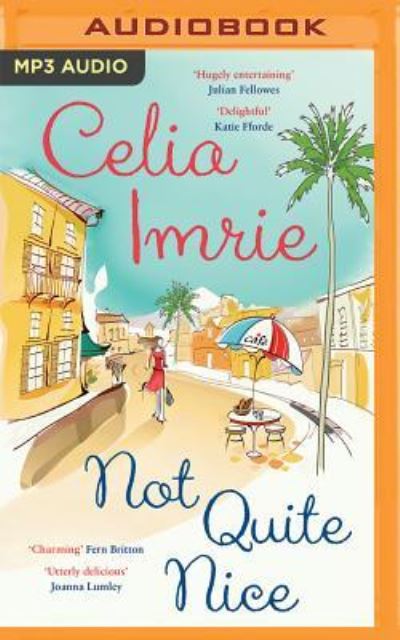 Cover for Celia Imrie · Not Quite Nice (CD) (2016)