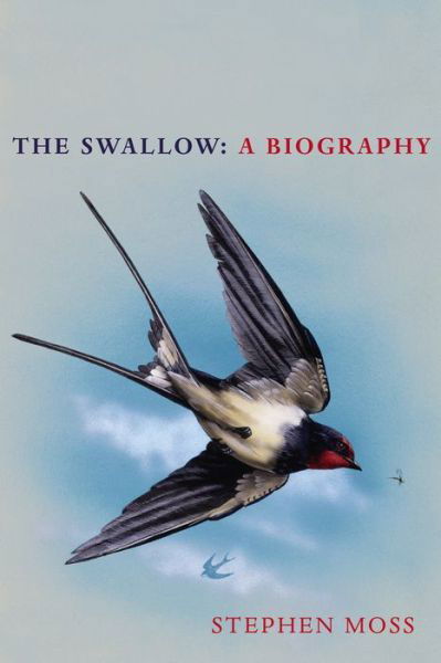 Cover for Stephen Moss · The Swallow: A Biography (Shortlisted for the Richard Jefferies Society and White Horse Bookshop Literary Award) - The Bird Biography Series (Hardcover bog) (2020)