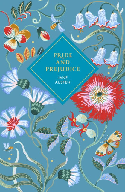 Cover for Jane Austen · Pride and Prejudice - HB Library (Hardcover Book) (2025)